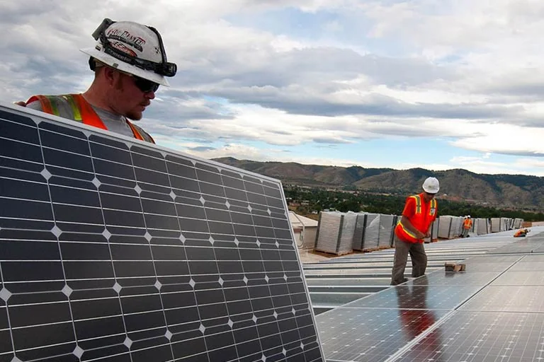 QUAD Indo-Pacific Solar Supply Chains